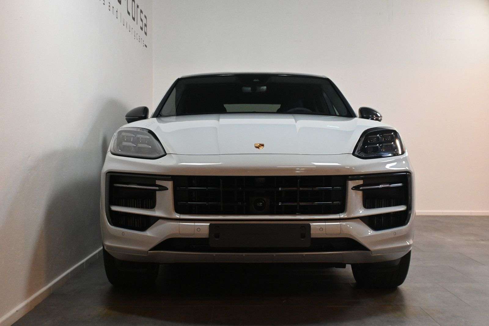 Porsche Cayenne Coupe S