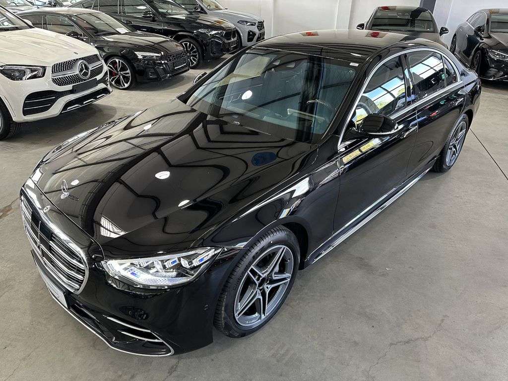 Mercedes-Benz S 350 d 4Matic L
