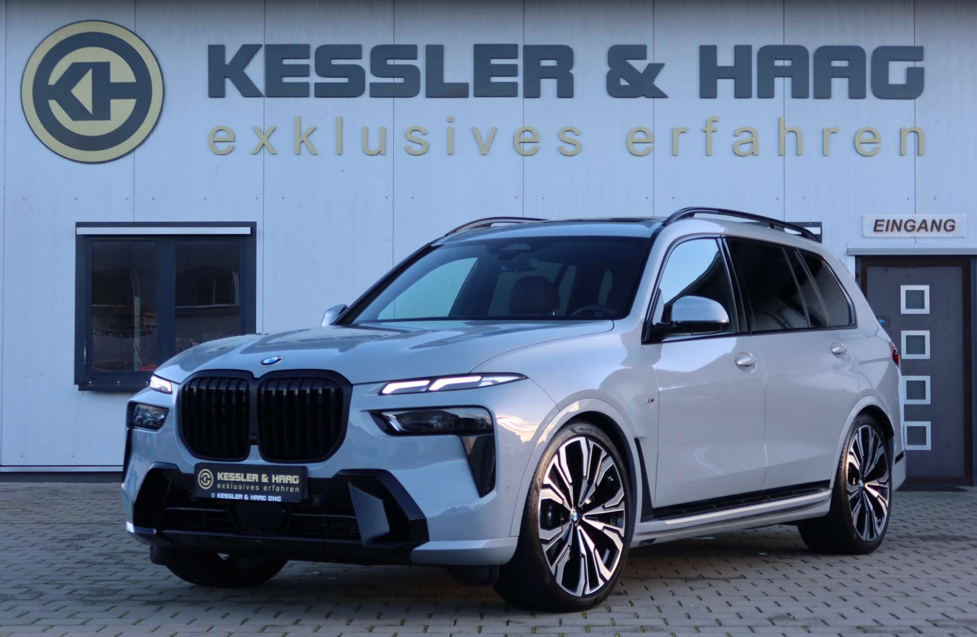 BMW X7 xDrive 40 d M-Sport#SKY-Lounge"Exklusiv#Komfort#AHK#