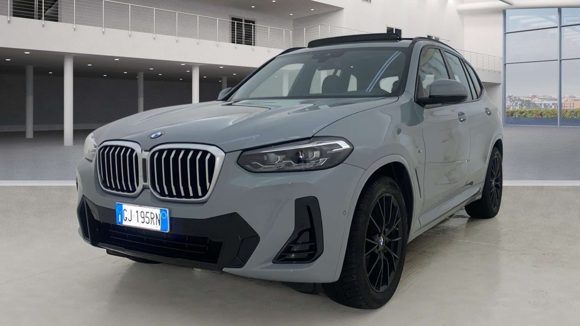 BMW X3 xDrive 30 d M Sport