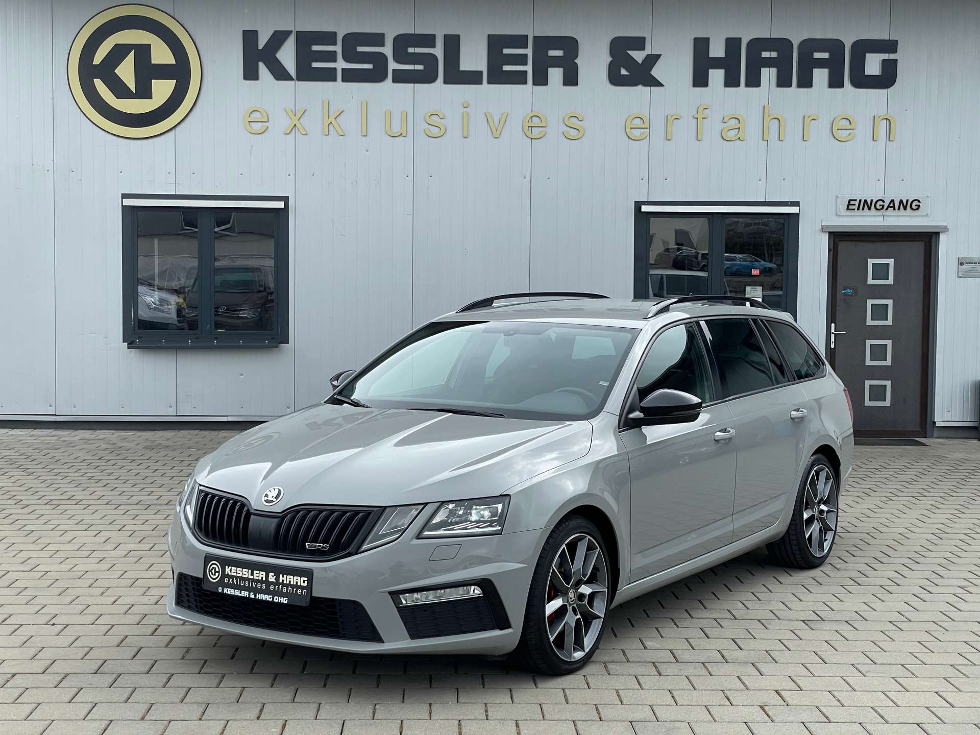 Skoda Octavia III 2.0 TDI RS/4x4/DSG/ LED/DAB+/1Hand