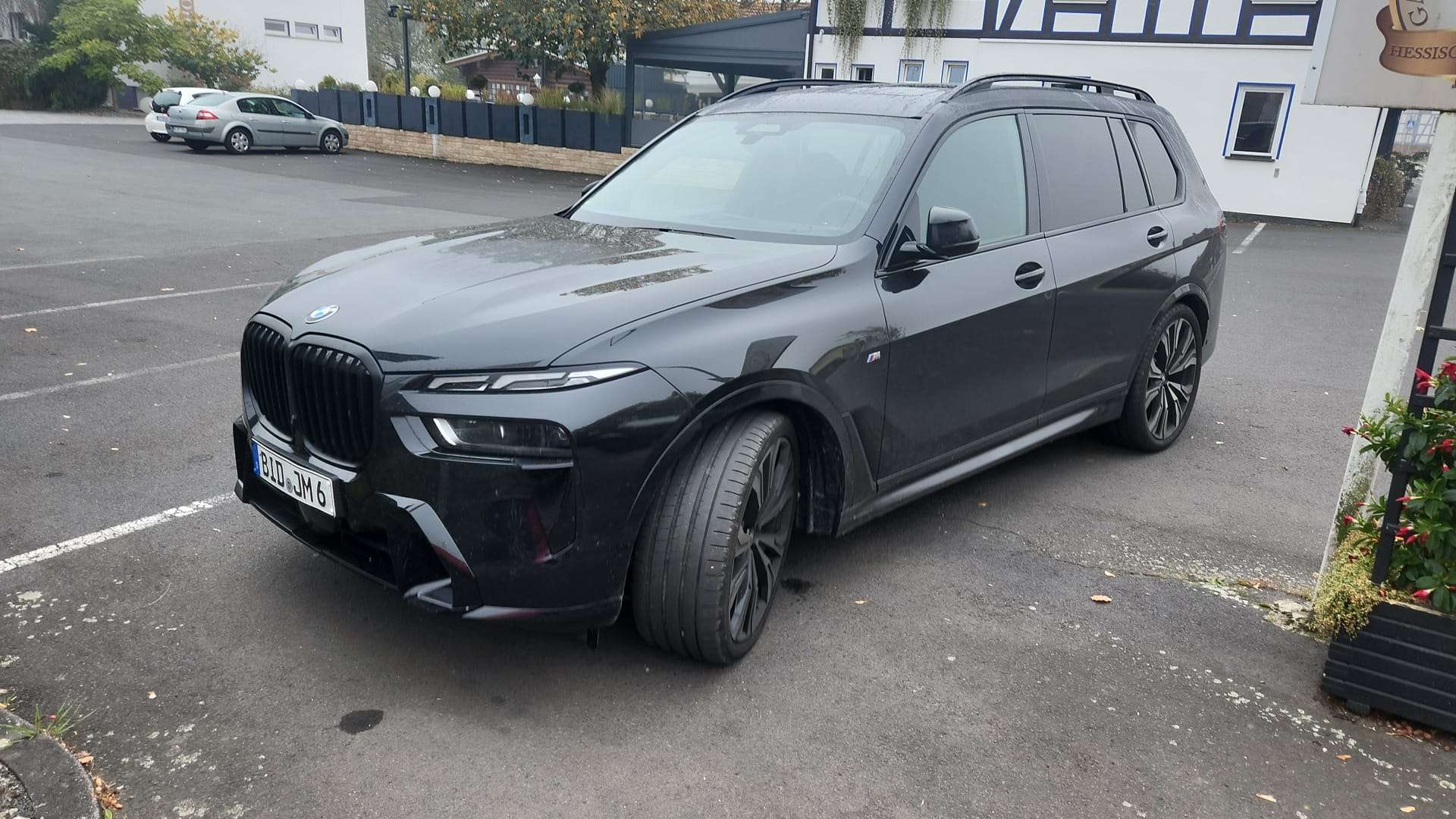 BMW X7 xDrive 40 d M Sport