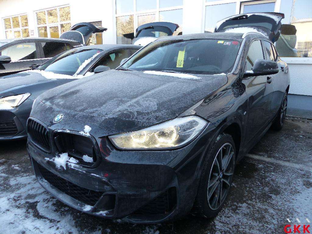 BMW X2 sDrive 18 d M Sport