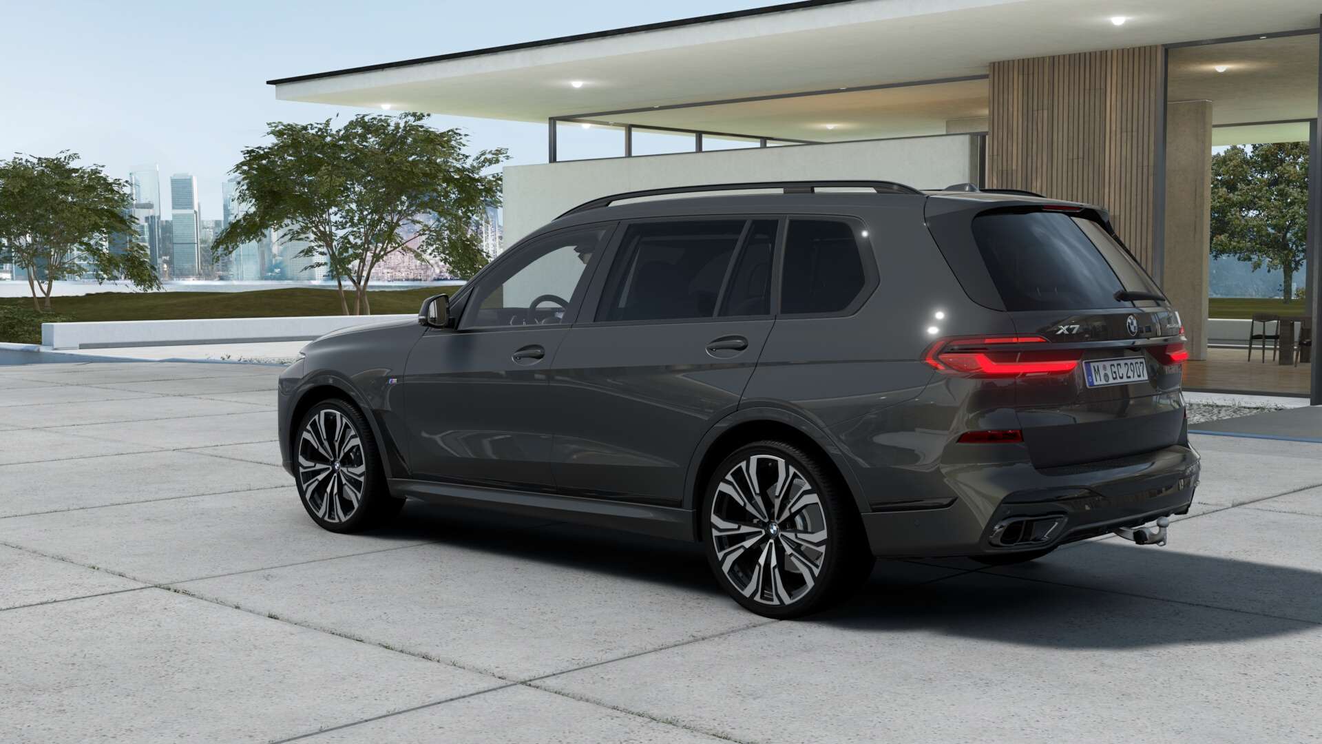 BMW X7 xDrive 40 d M Sport