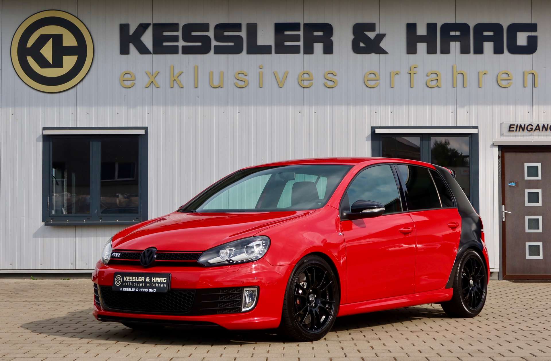 Volkswagen Golf VI 2.0TSI GTI#EDITION 35#OZ+H&R#BUL X# GTI Edition 35