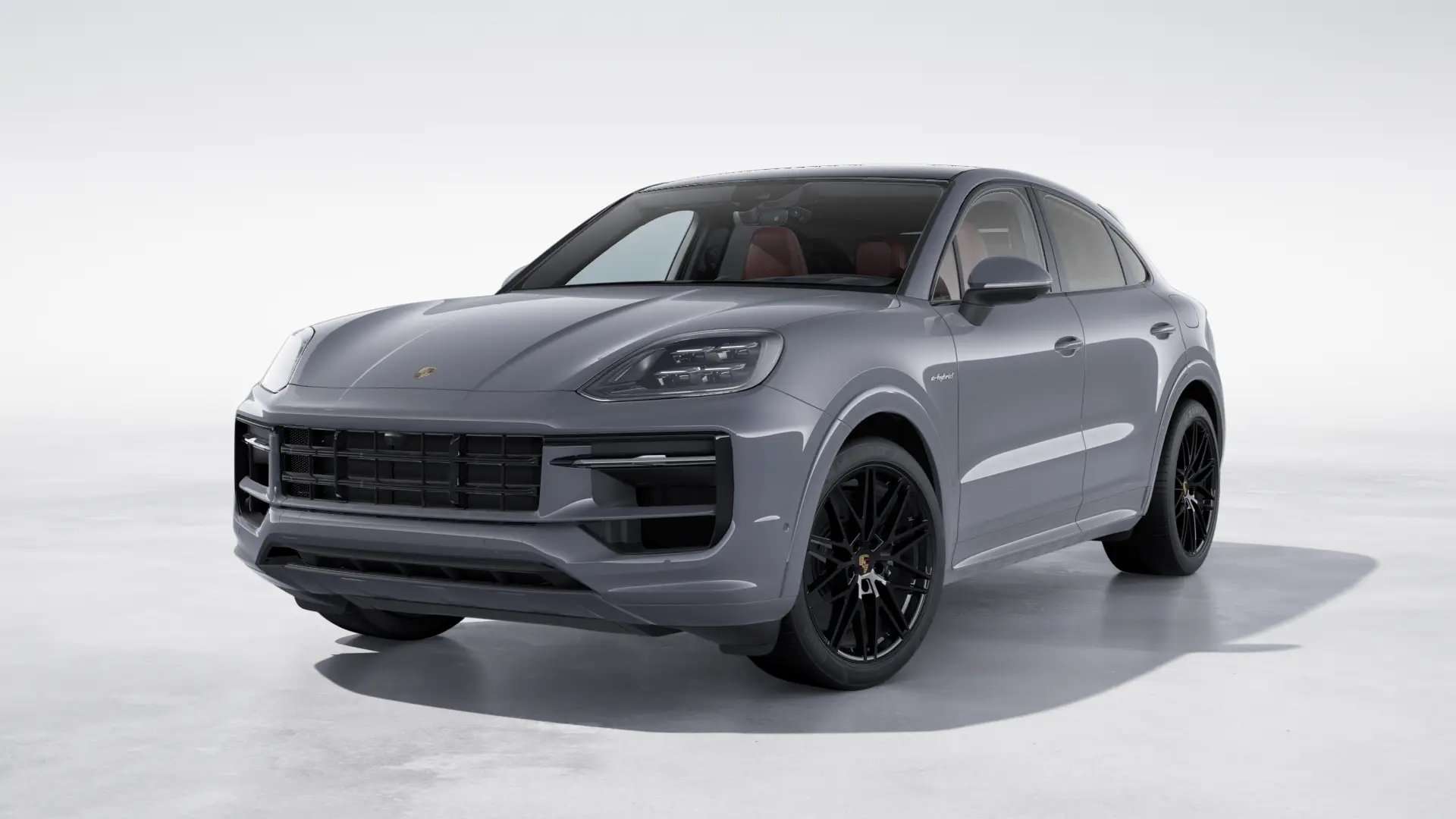Porsche Cayenne Coupe Turbo