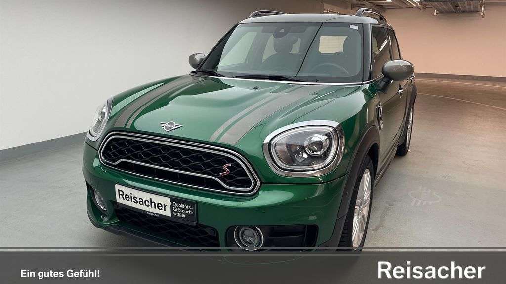 MINI Countryman Cooper SD