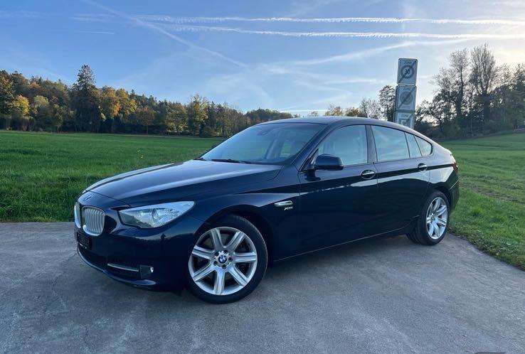 BMW 550i xDrive Gran Turismo#PANO#Key-Go#2HD#