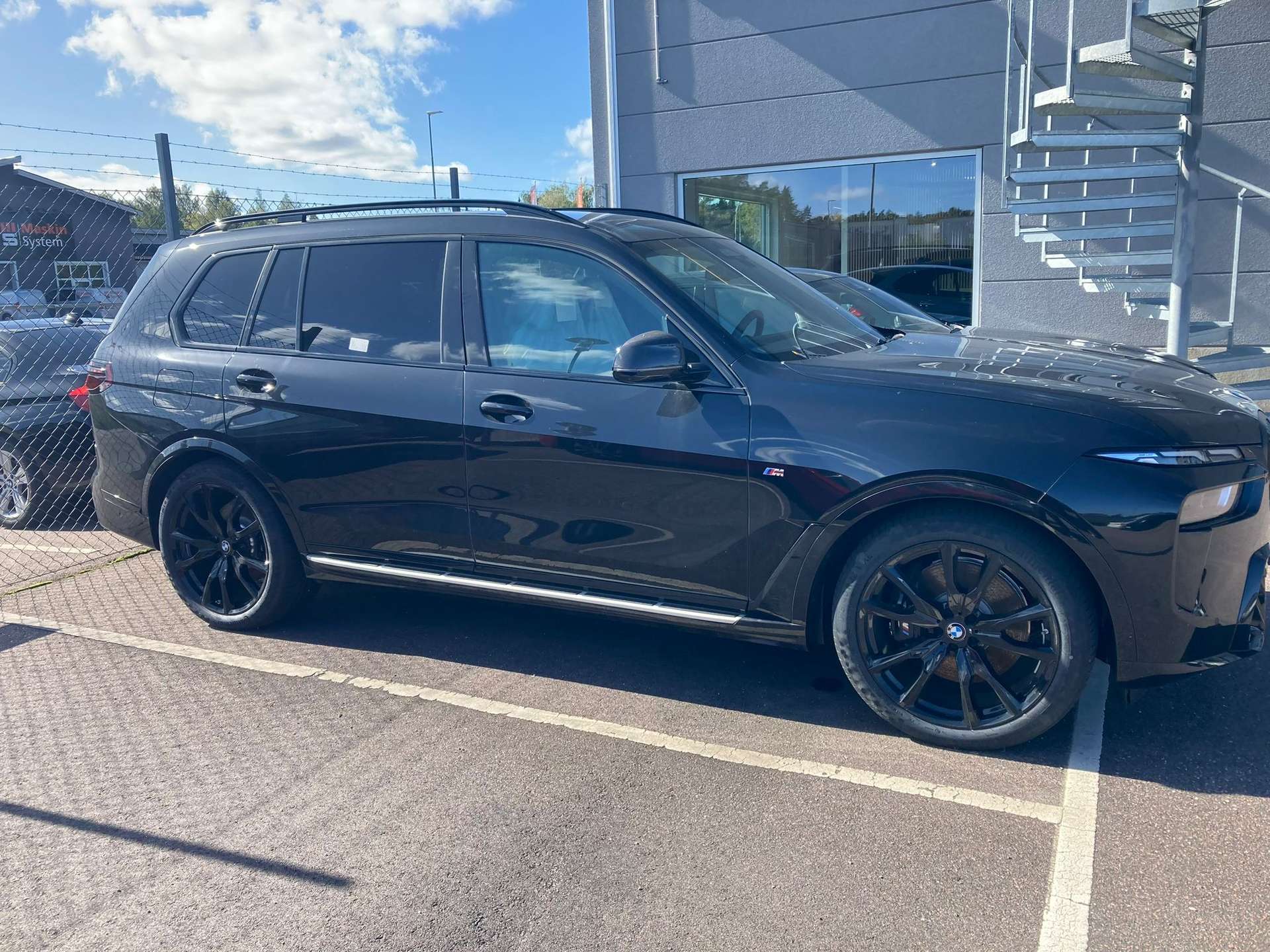 BMW X7 xDrive 40 d M Sport