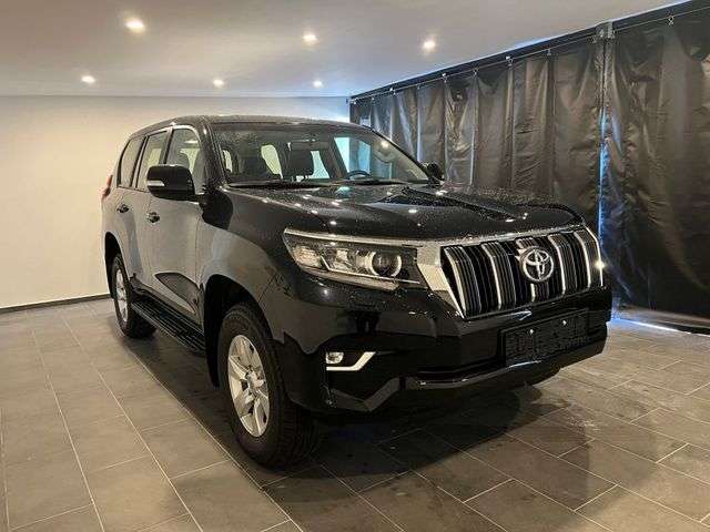 Toyota Land Cruiser Comfort