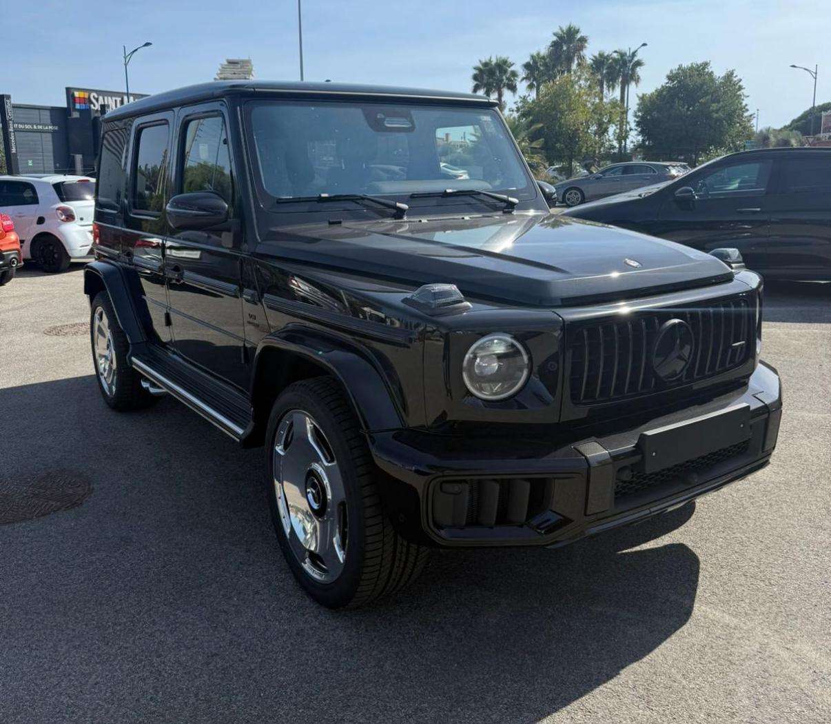 Mercedes-Benz G 63 AMG