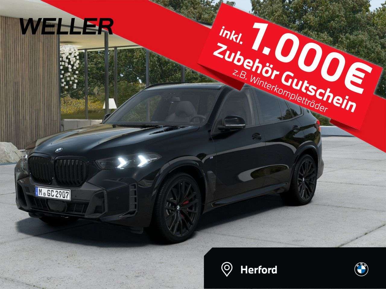 BMW X5 xDrive40d