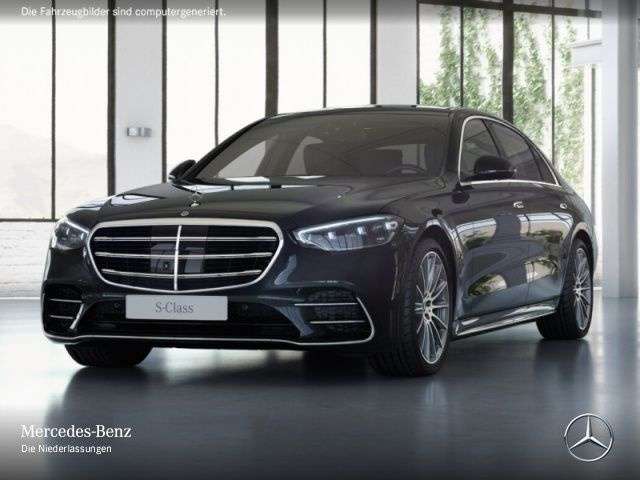 Mercedes-Benz S 350 d L