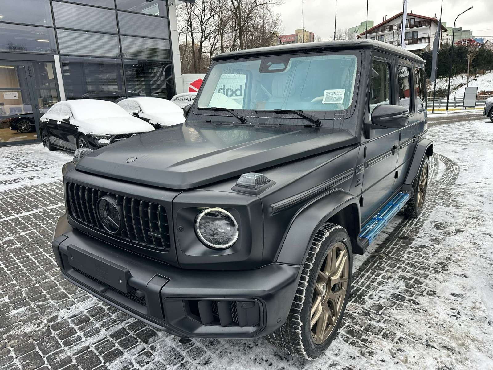 Mercedes-Benz G 63 AMG