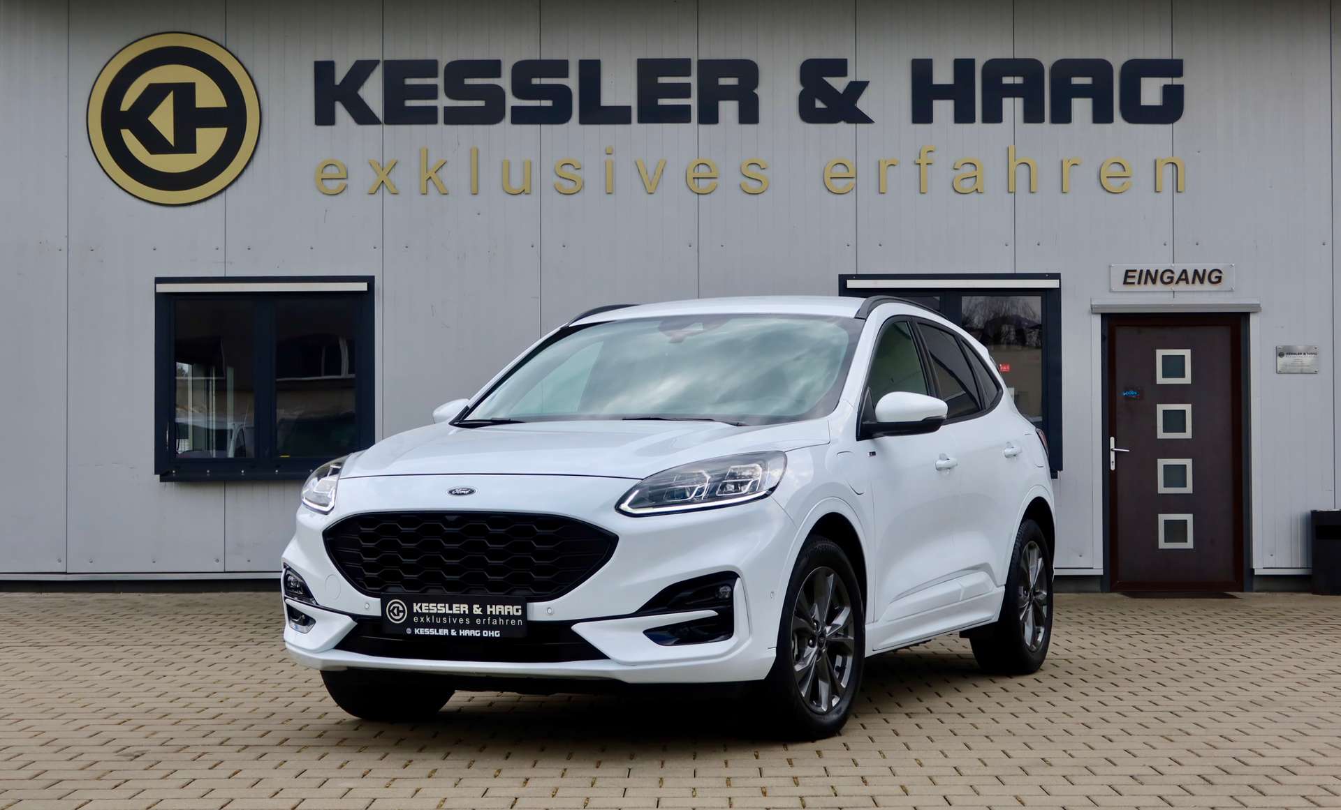 Ford Kuga 2.5 Duratec Hybrid ST-Line X B&O/Key-Go/TOP