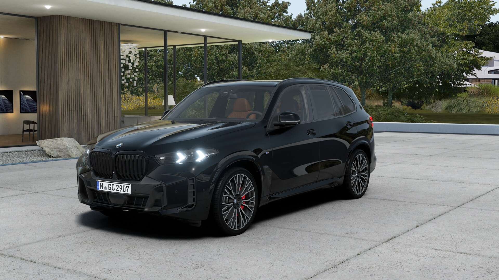 BMW X5 40 i xDrive M Sport