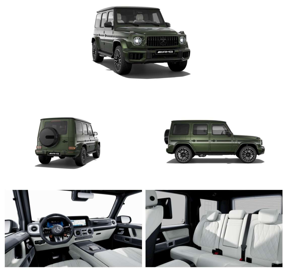 Mercedes-Benz G 63 AMG