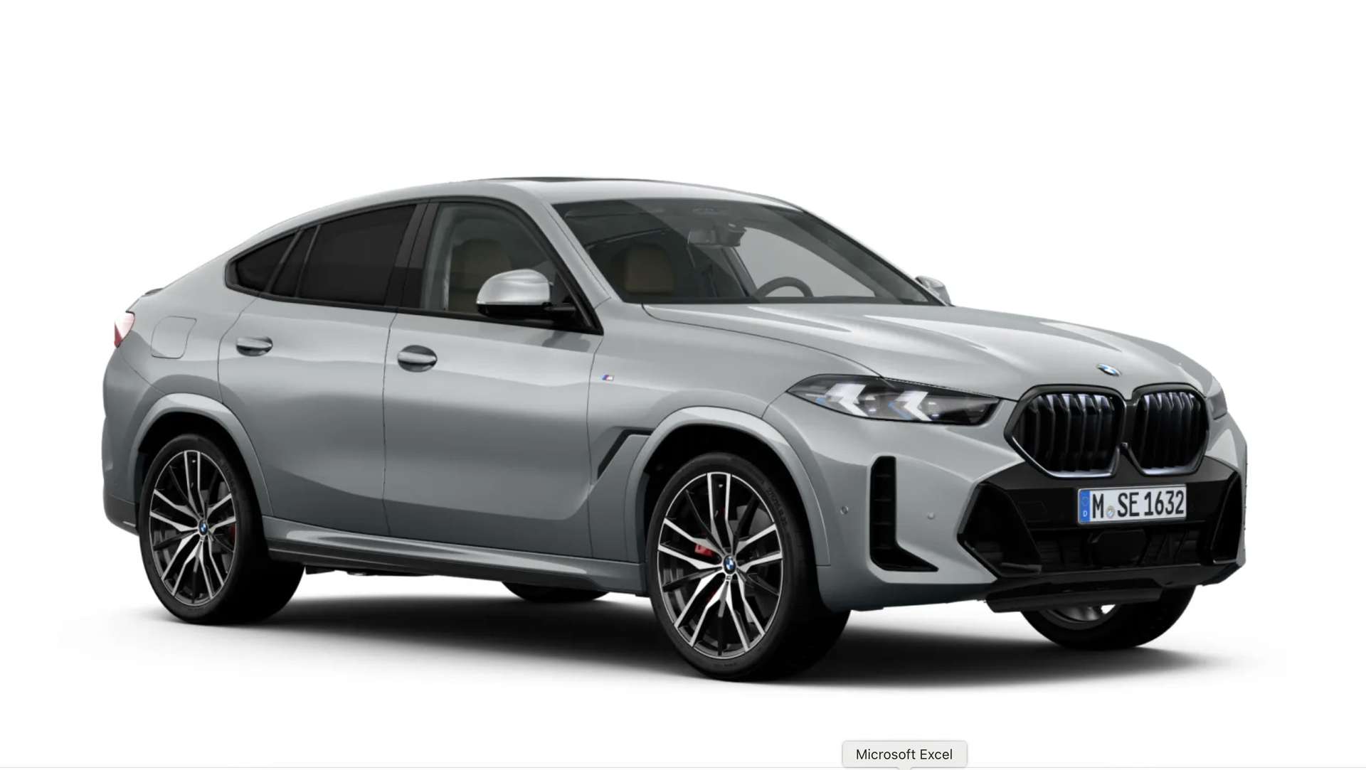 BMW X6 30d xDrive
