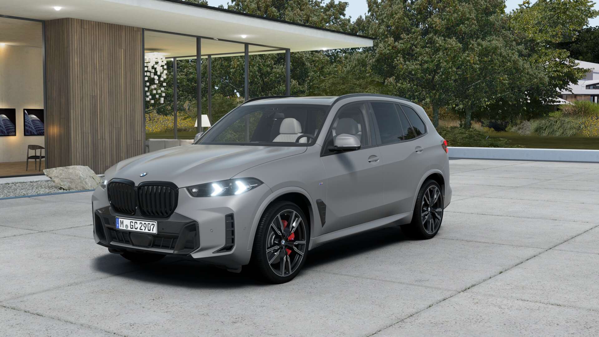 BMW X5 40 d xDrive M Sport