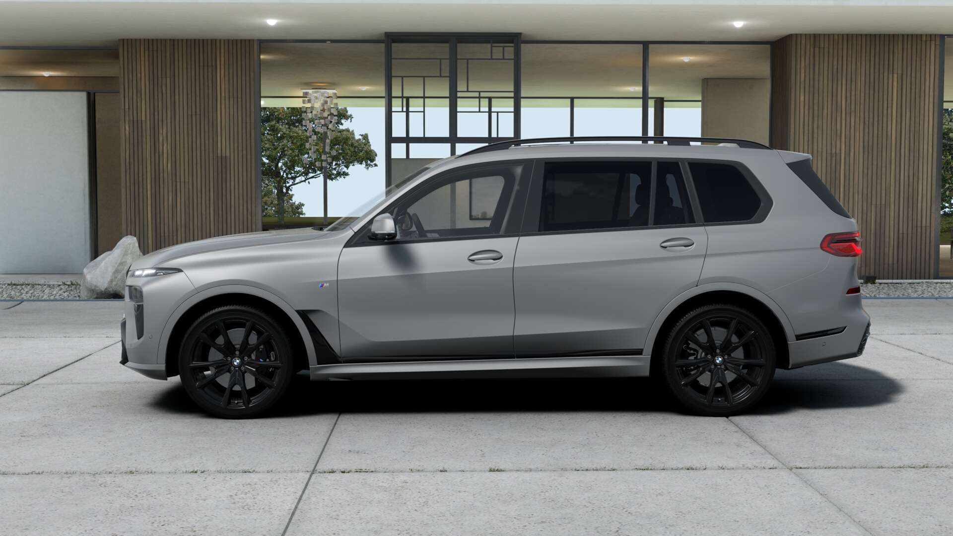 BMW X7 xDrive 40 d M Sport