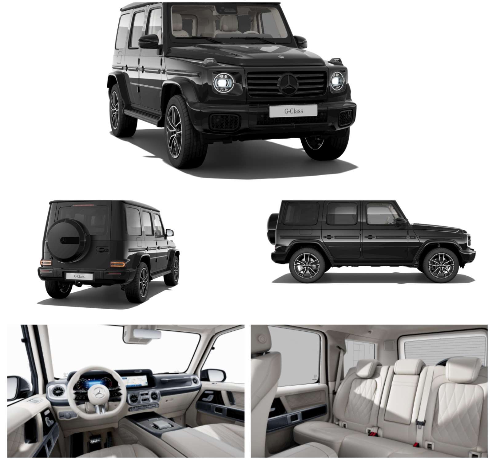 Mercedes-Benz G 450
