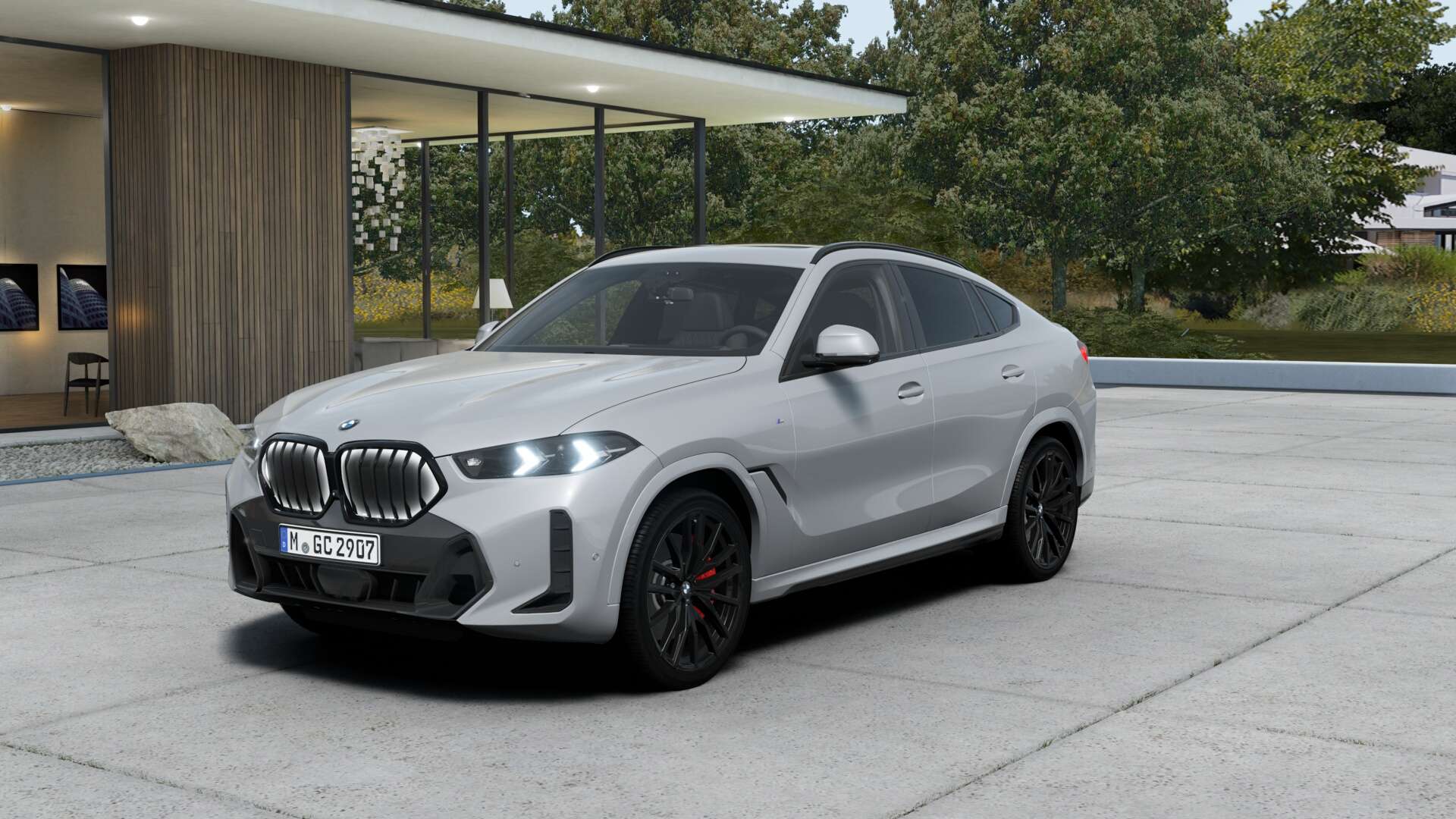BMW X6 40 d xDrive M Sport