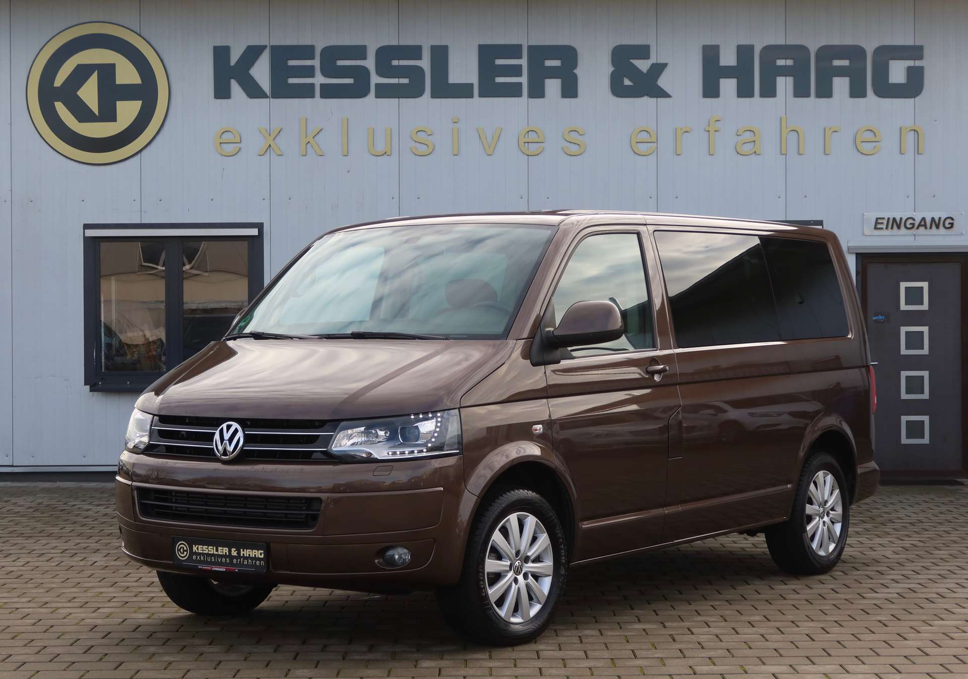 Volkswagen T5 Caravelle  Comfortline#AHK#GARANTIE#8 Sitze#