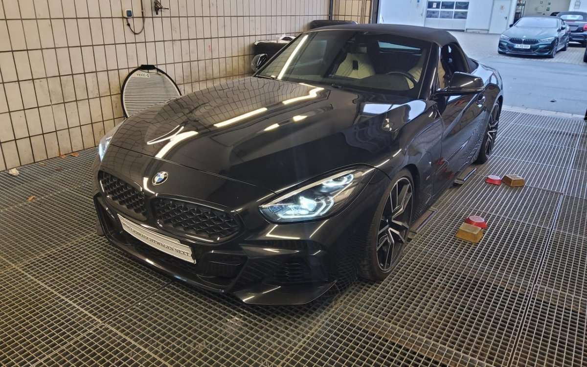 BMW Z4 M40 i
