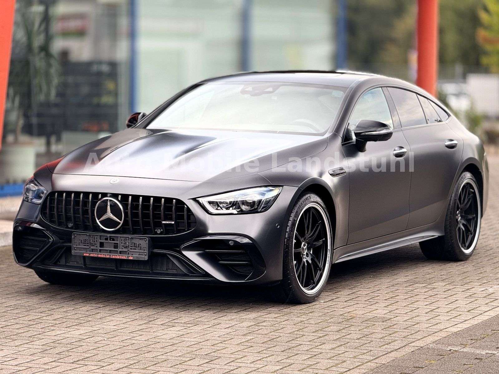 Mercedes-Benz AMG-GT*53*4MATIC+HUP*360*BURME*P-AGA*MASSAGE*21"