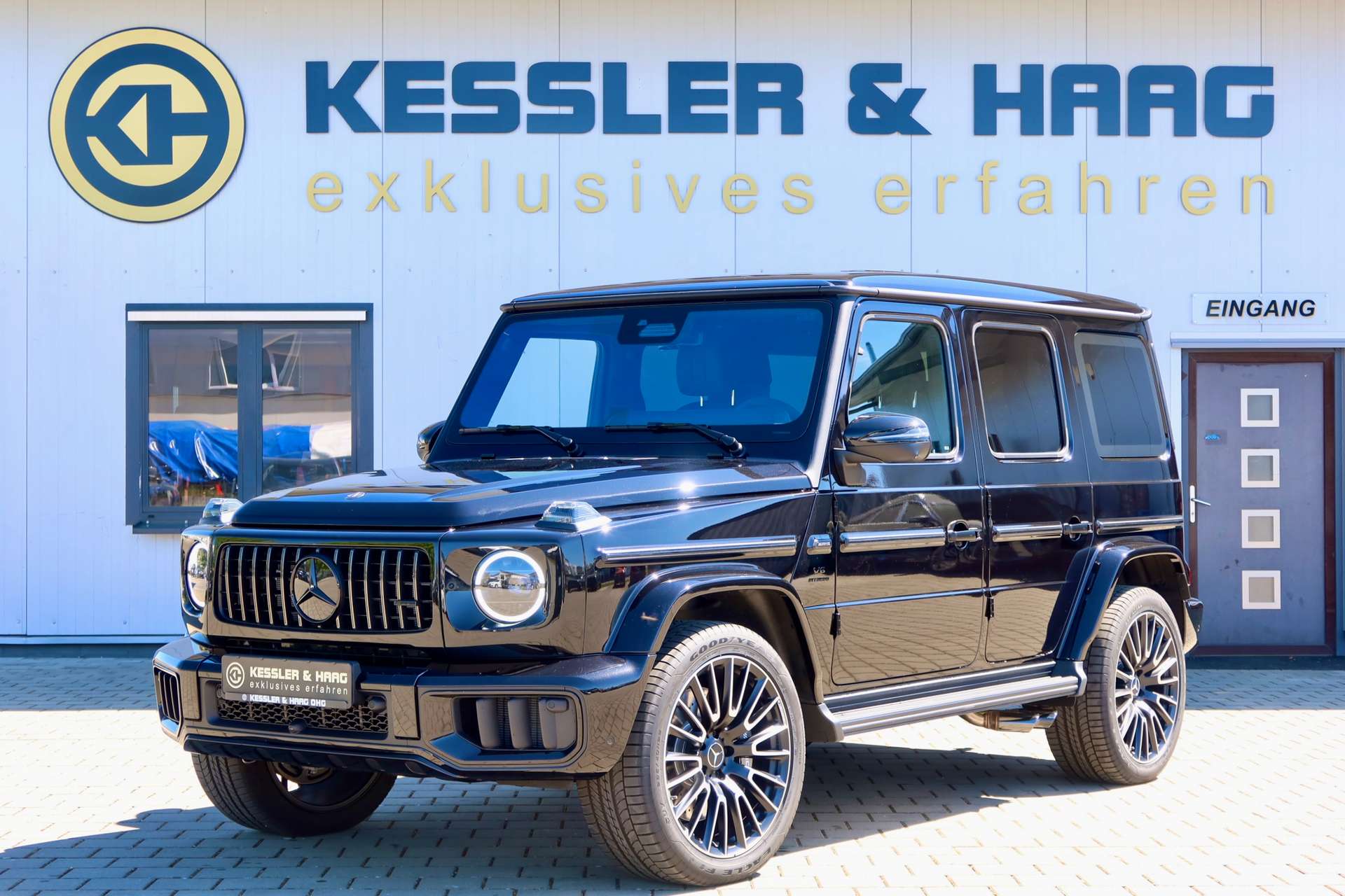Mercedes-Benz G 63 AMG #FOND TV#-A22#WINTER PACK#2026#STOCK#