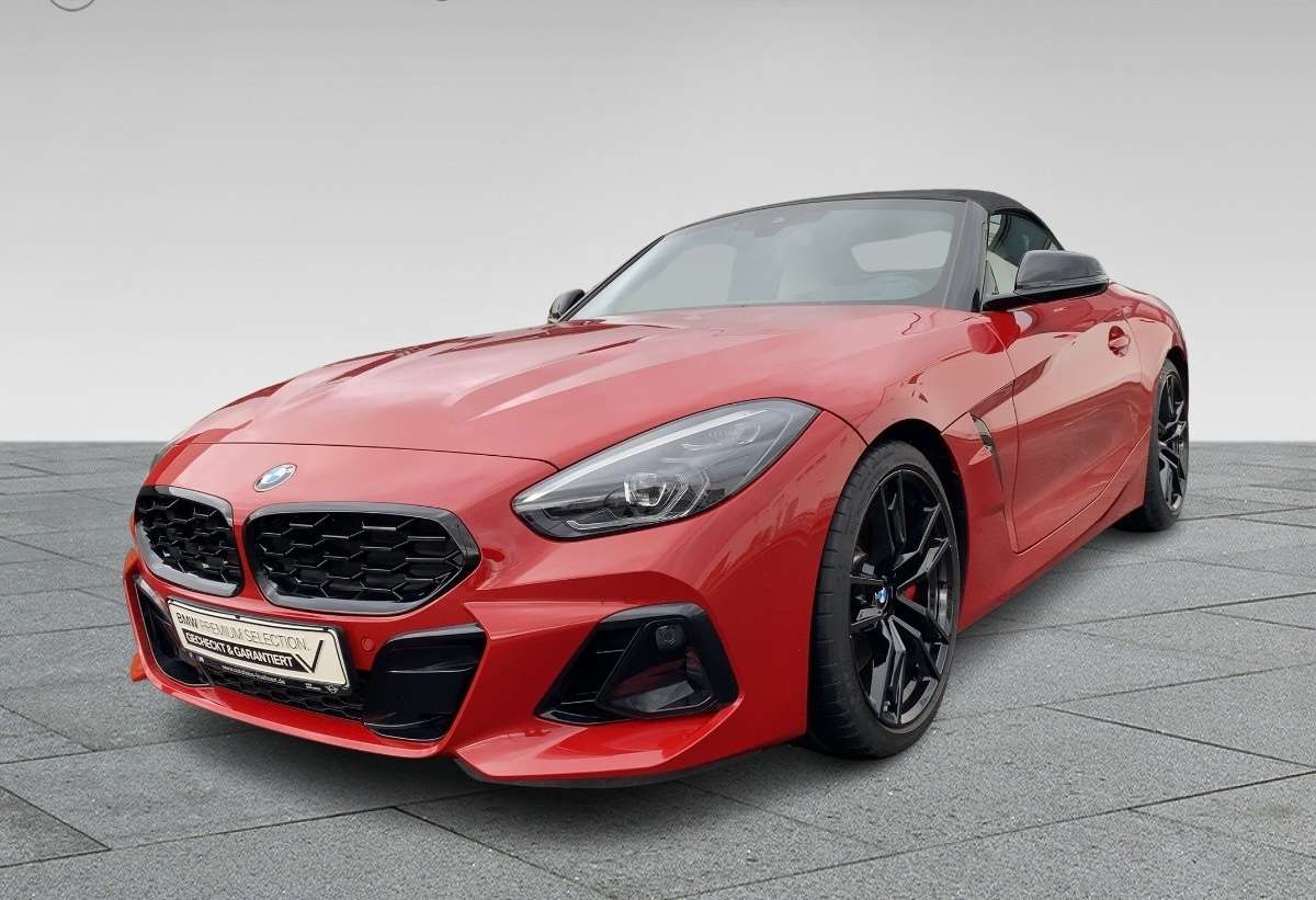 BMW Z4 M40 i