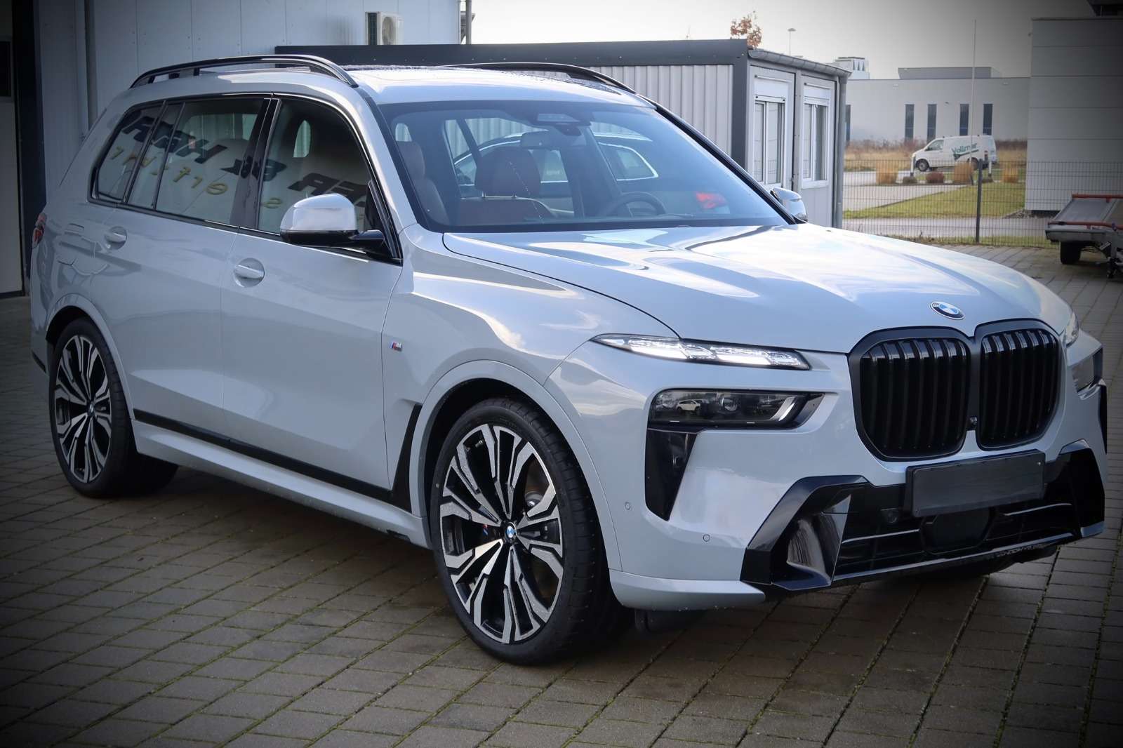 BMW X7 xDrive 40 d M Sport