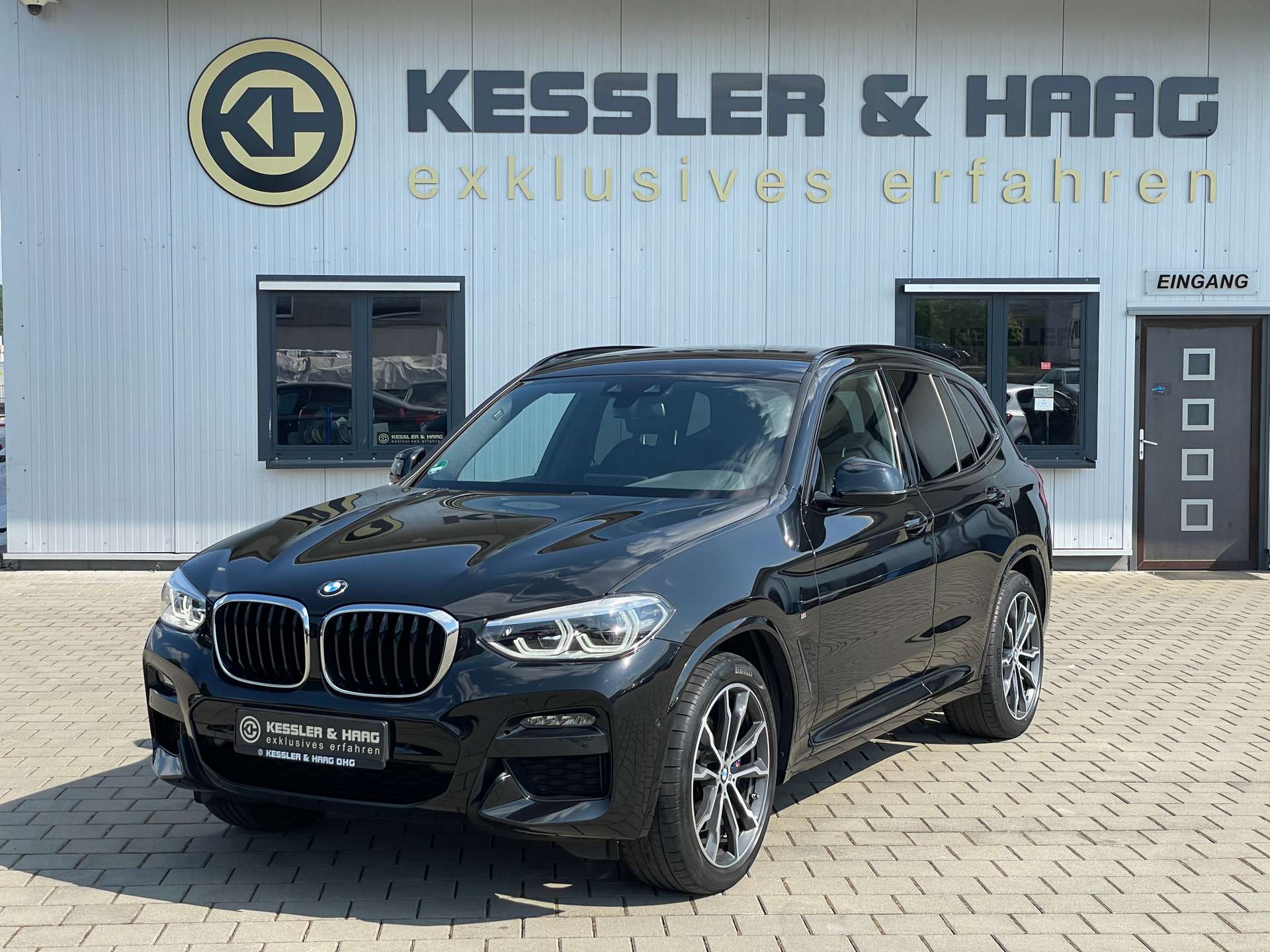 BMW X3 xDrive 30 d M-Sport LED/AHK/1Hand