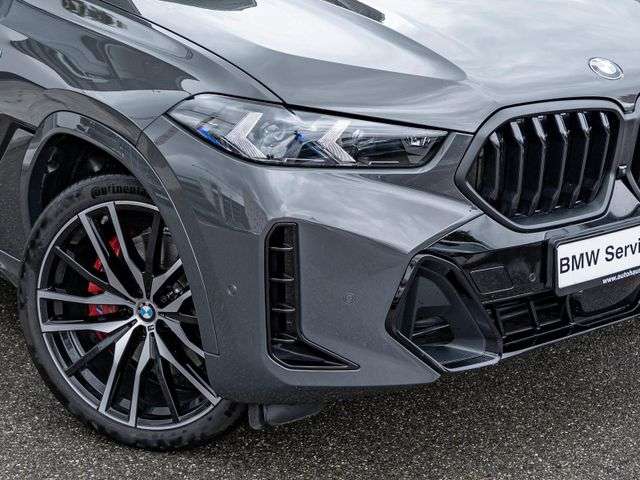 BMW X6 40 d xDrive M Sport