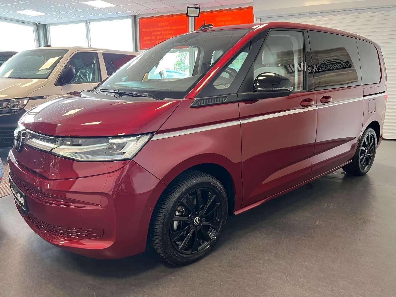 Volkswagen Multivan Style eHybrid