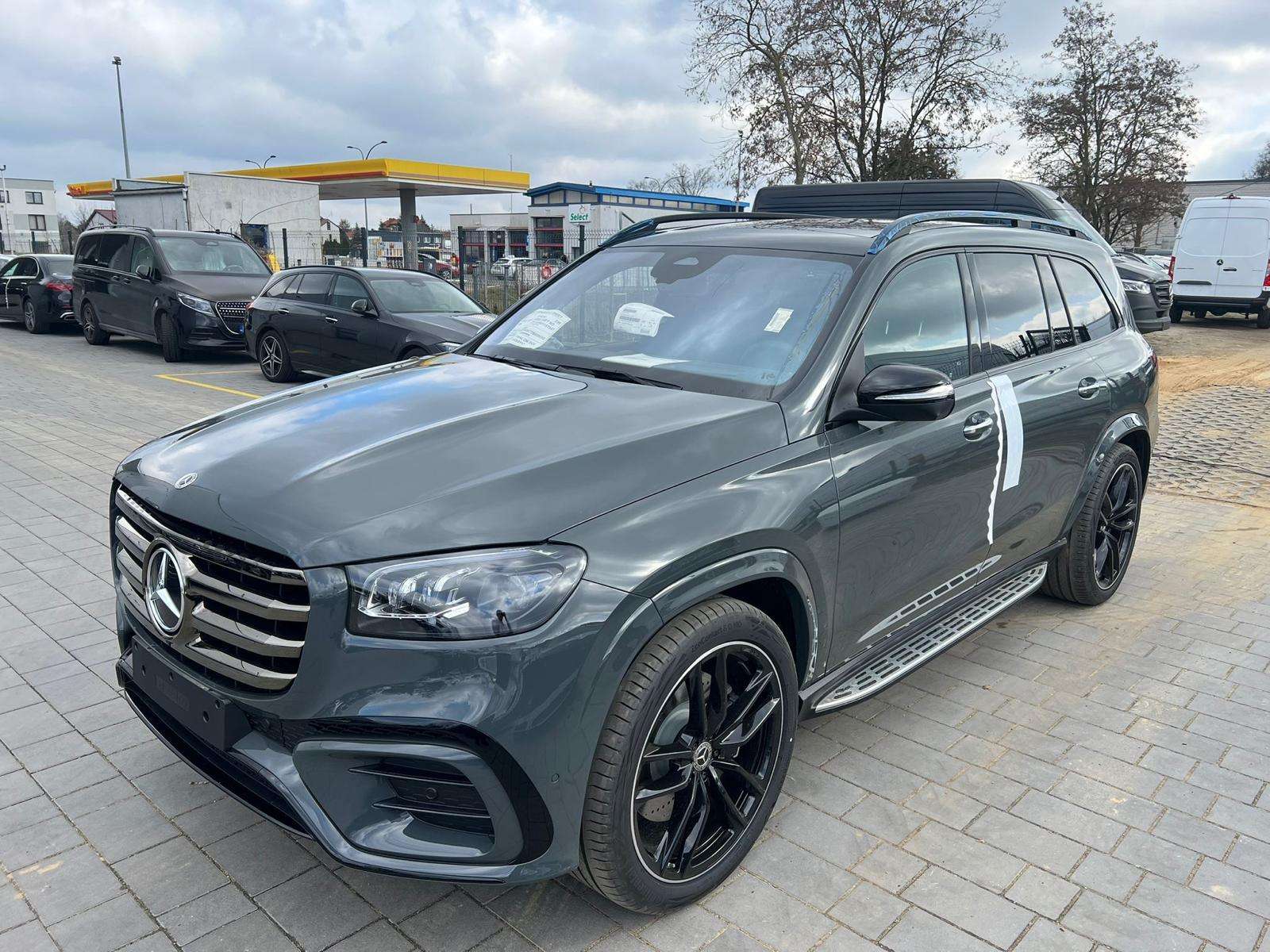 Mercedes-Benz GLS 450 d 4Matic