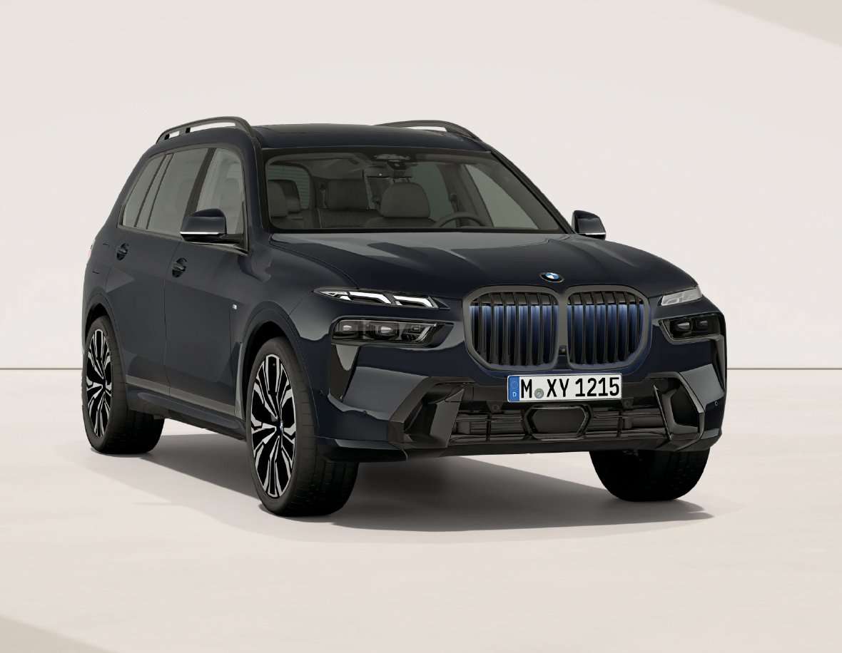 BMW X7 xDrive 40 d M Sport