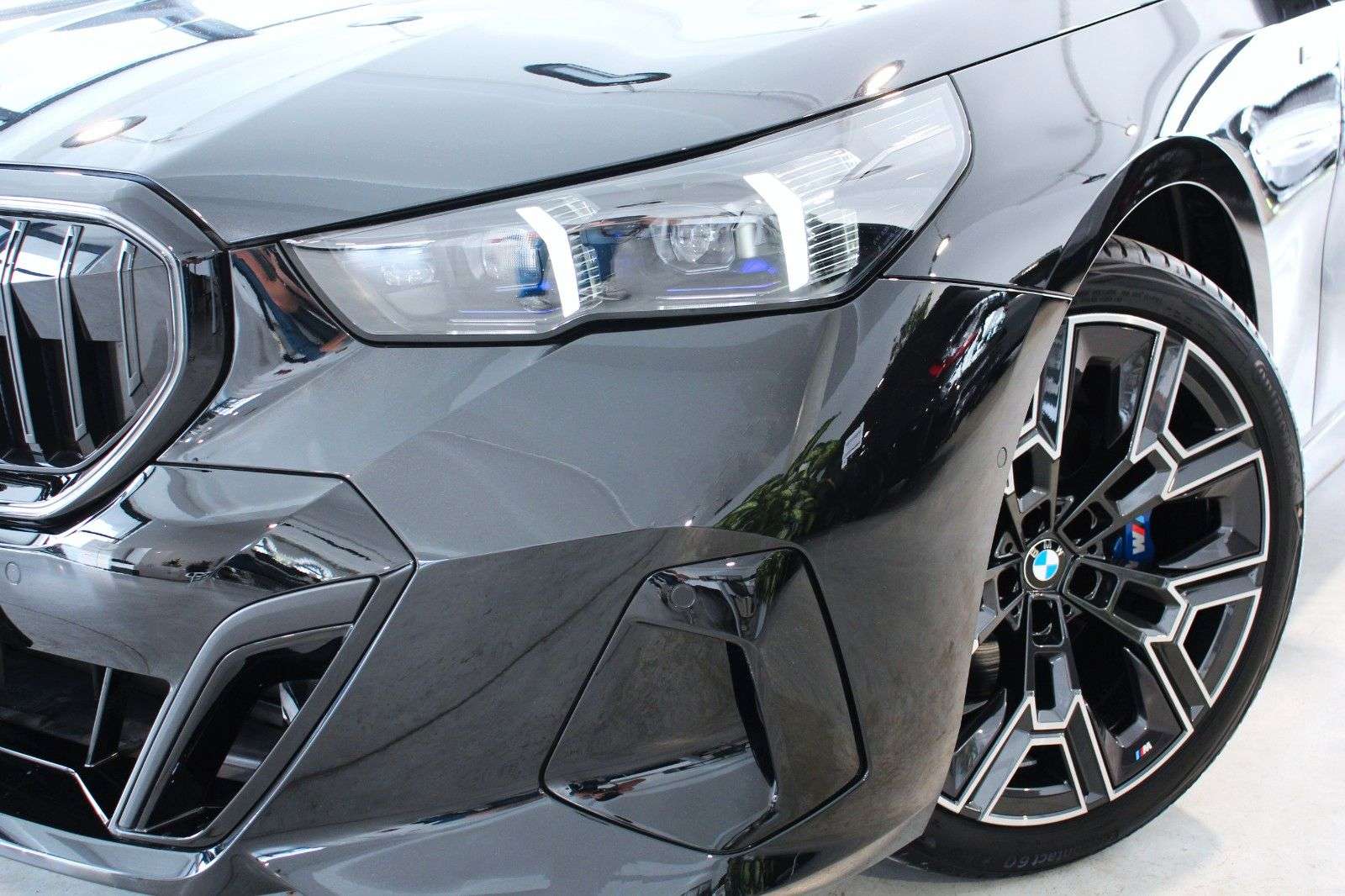 BMW 520 d M Sport