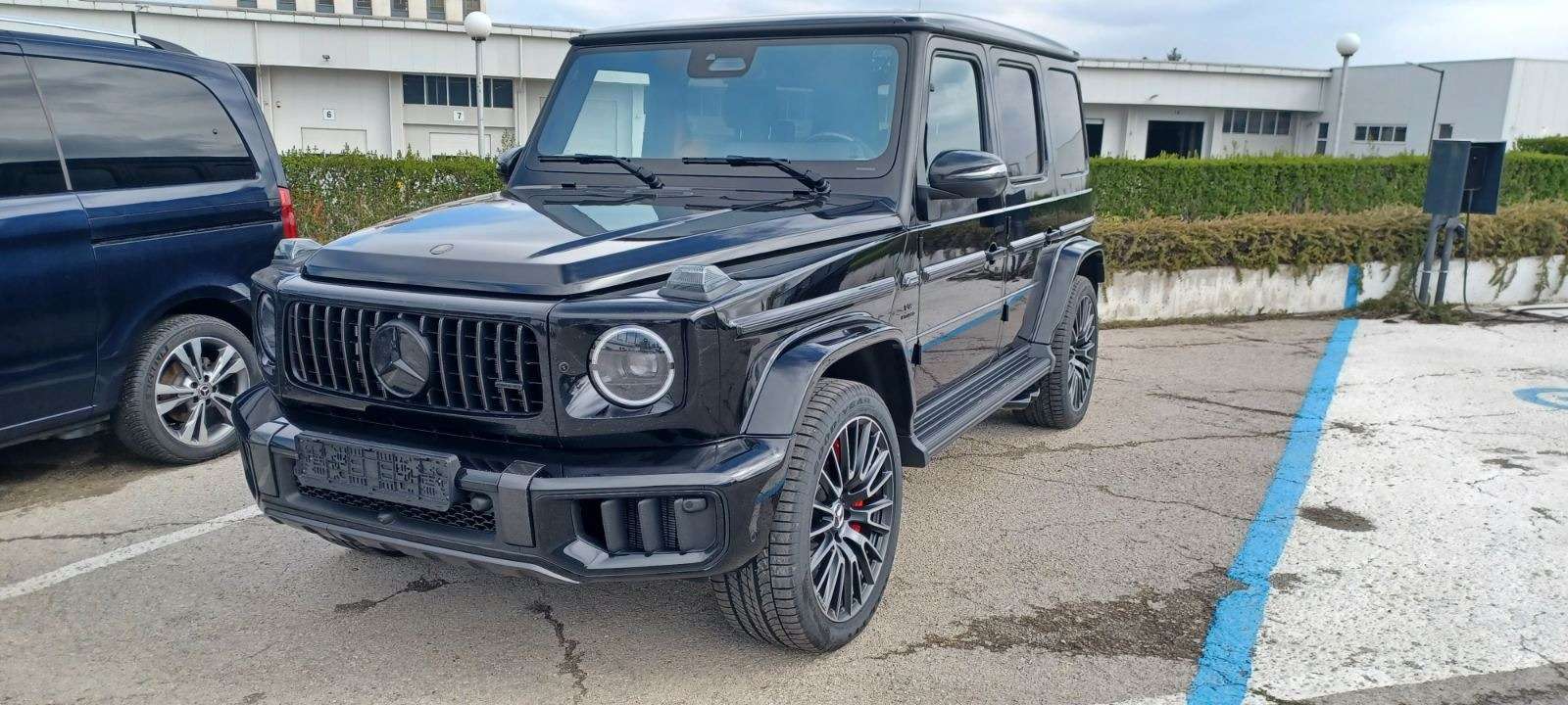Mercedes-Benz G 63 AMG M29HX4WV