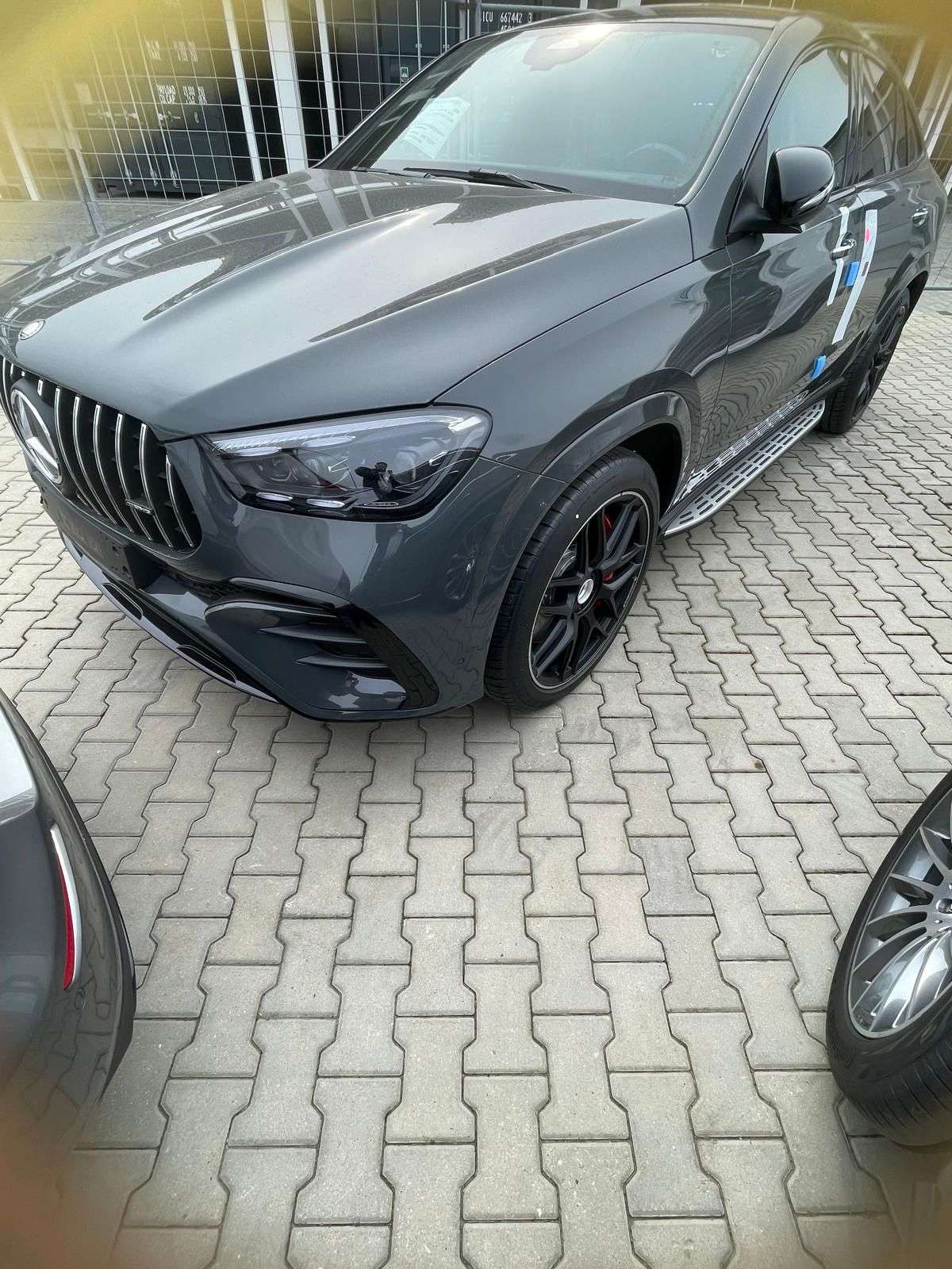 Mercedes-Benz GLE 53 AMG 4Matic+ Coupe