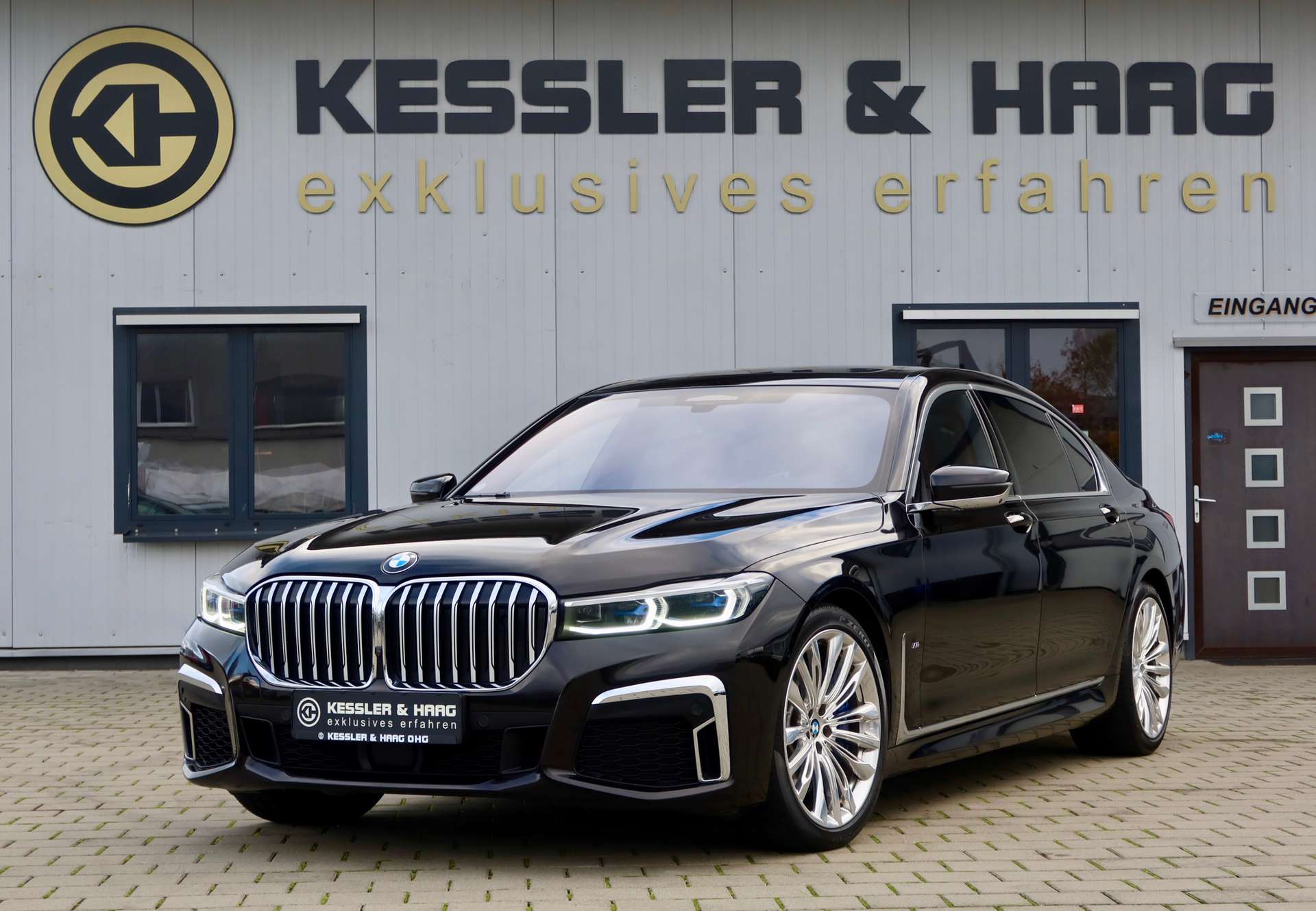 BMW 750 L ixDrive#M-Sport#B&W#AHK#DrivingAssistantPROF#STDHZ# M-Sport#B&W#AHK#DrivingAssistantPROF#STDHZ#