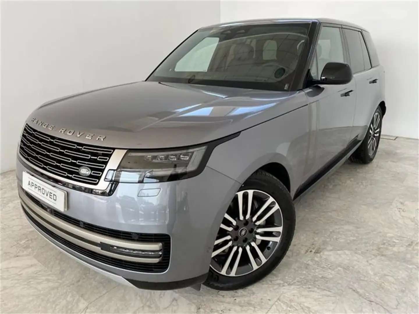 Land Rover Range Rover SE