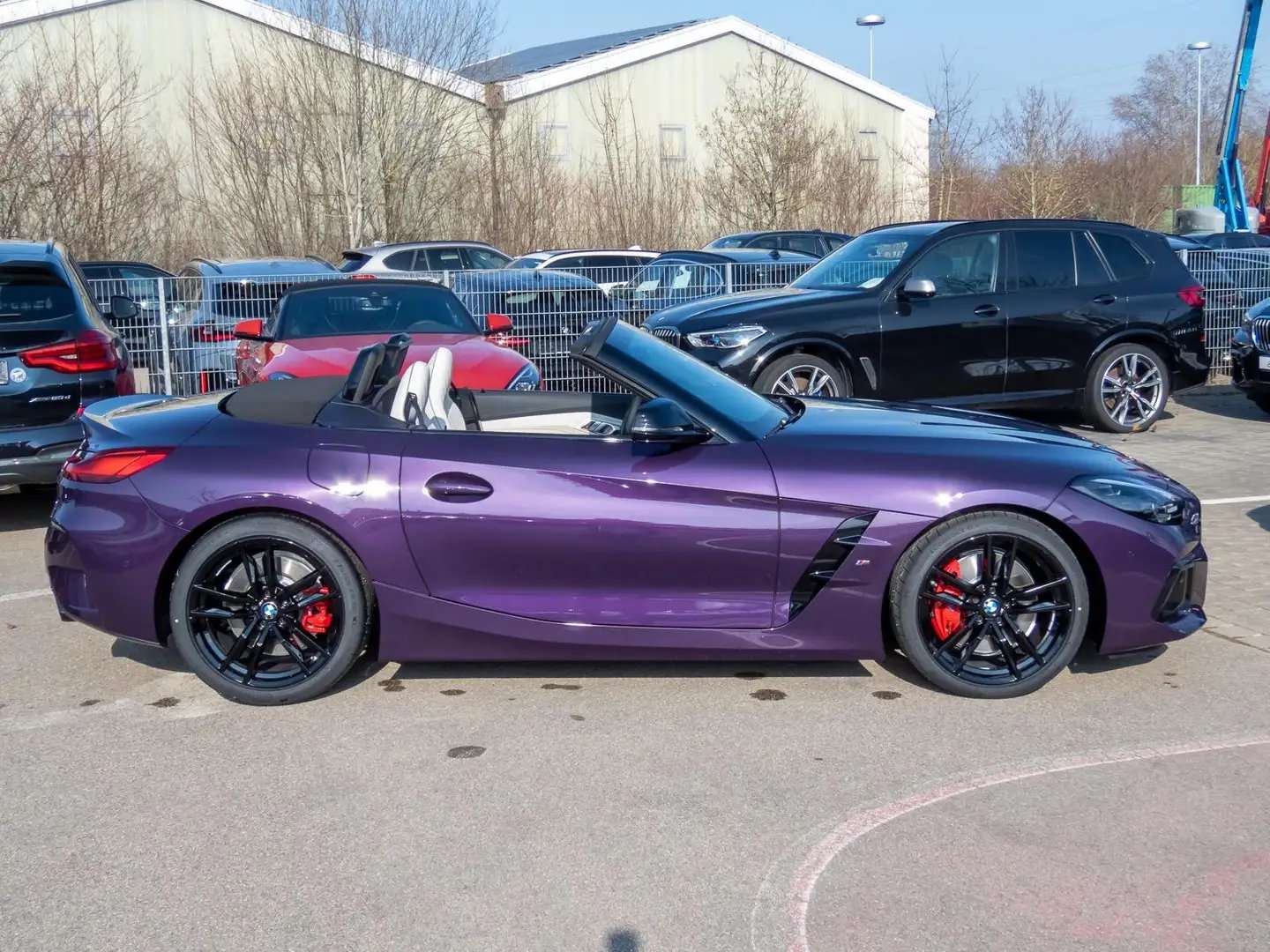 BMW Z4 M40 i