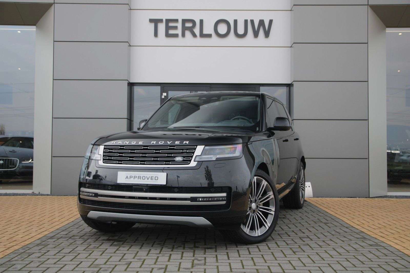 Land Rover Range Rover 3.0 P400 HSE