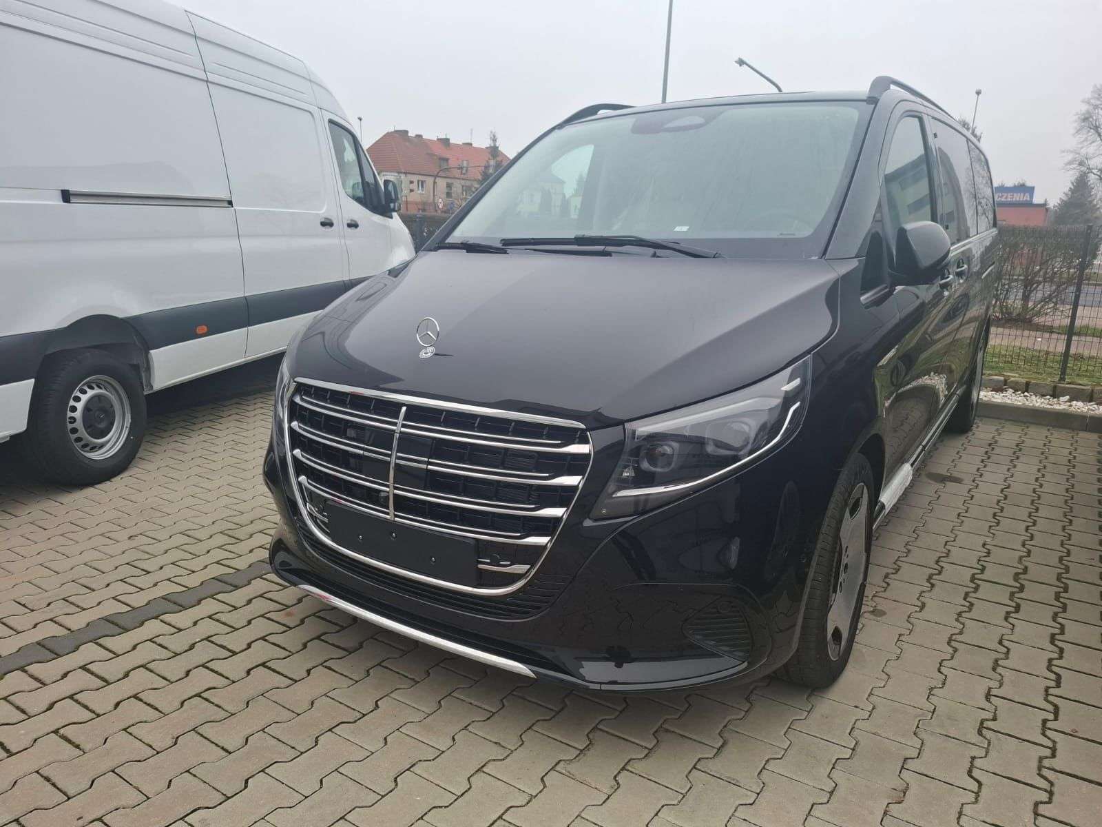 Mercedes-Benz V300 d AVANTGARDE EDITION 2023 4M extral.