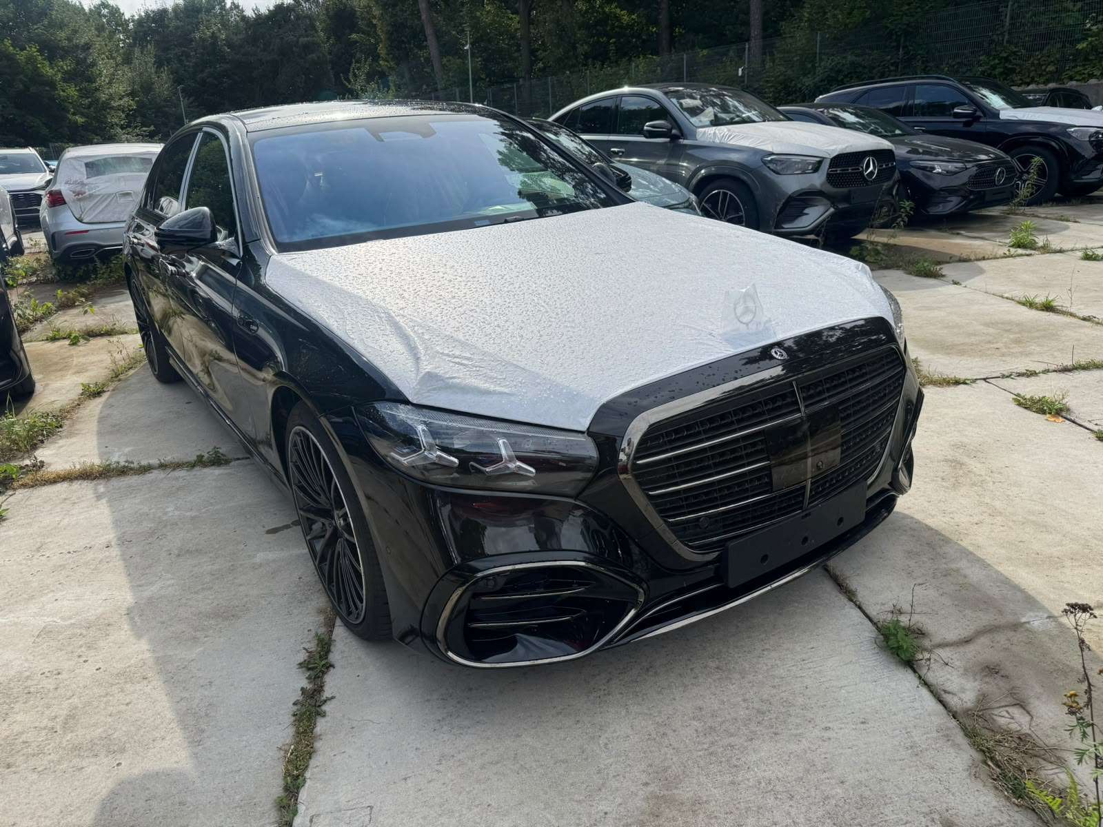 Mercedes-Benz S 450 d 4Matic L
