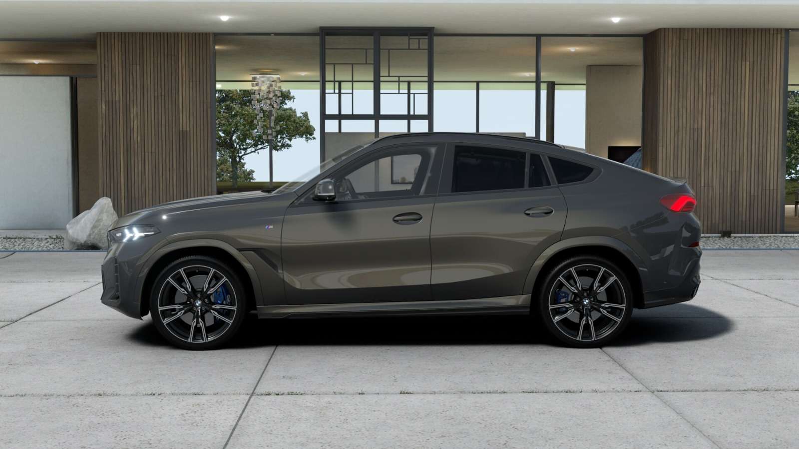 BMW X6 40 d xDrive M Sport