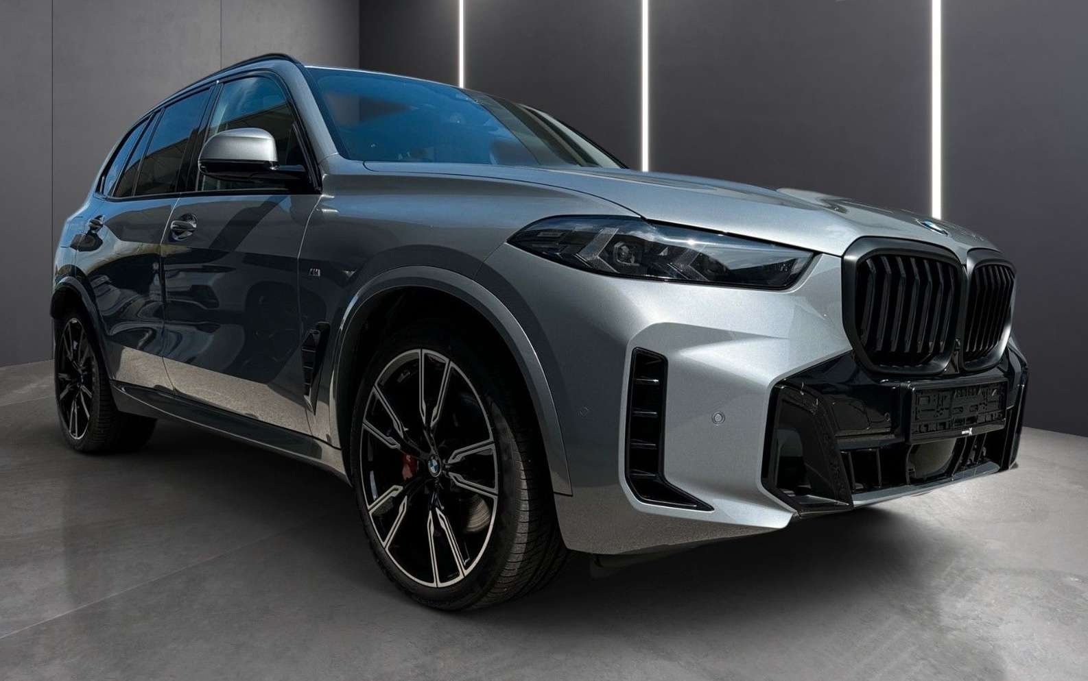 BMW X5 40 d xDrive M Sport