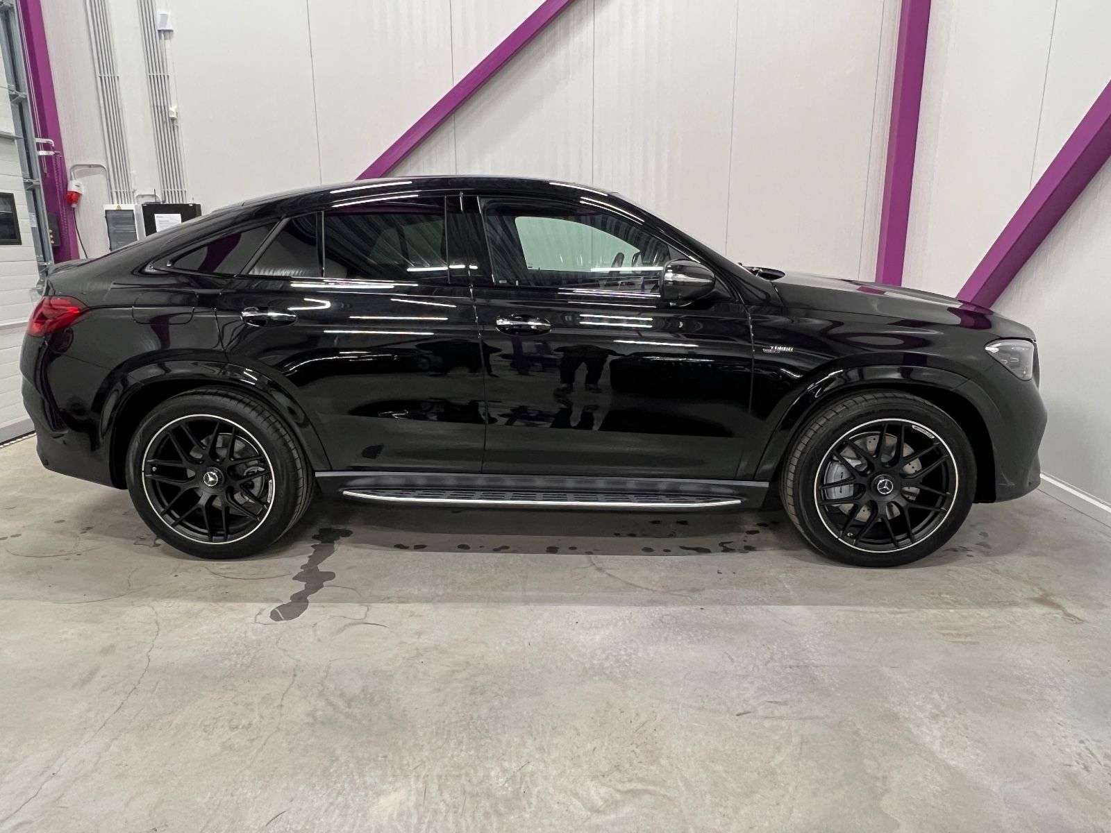 Mercedes-Benz GLE 53 AMG 4Matic+ Coupe