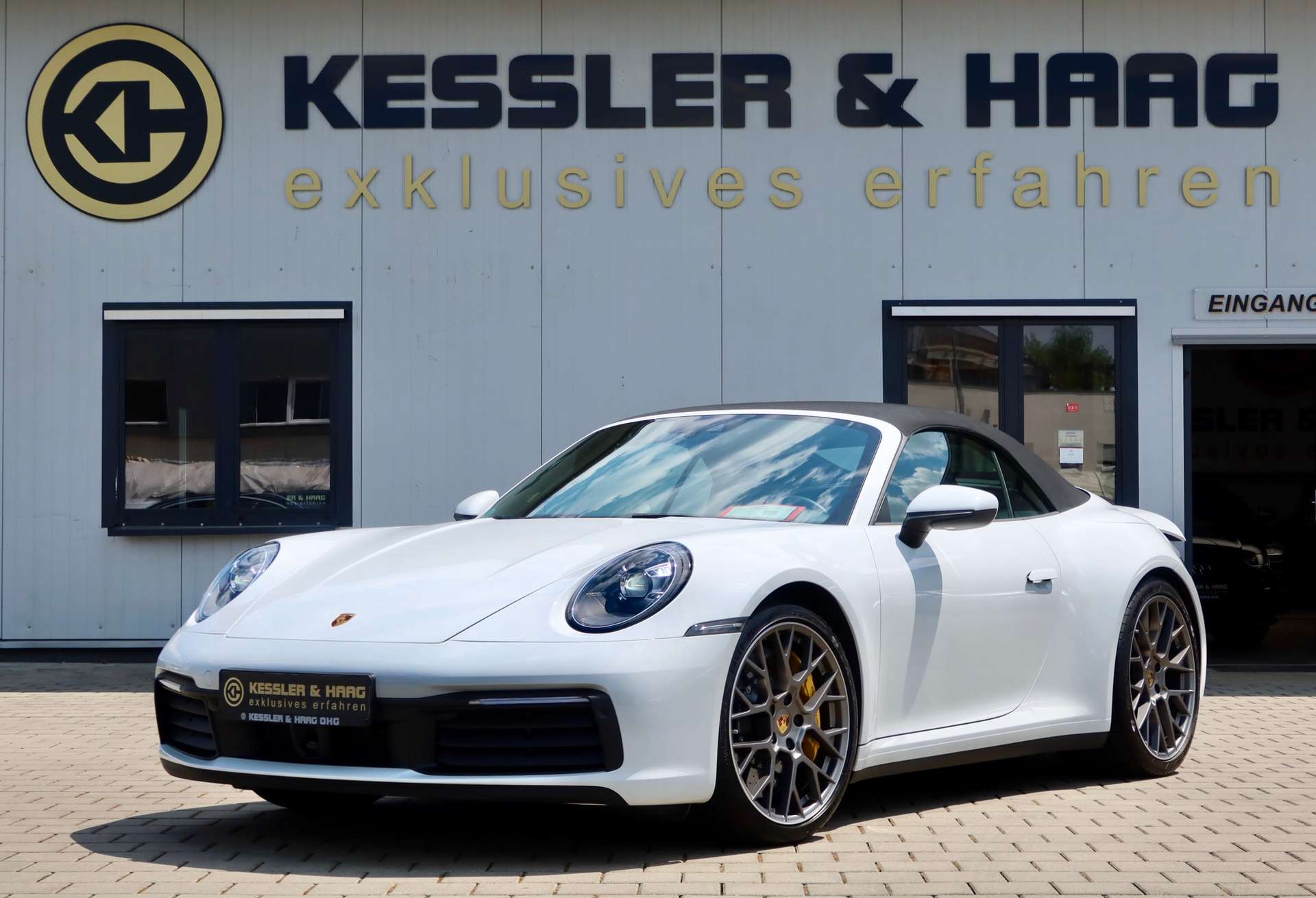 Porsche 911 Carrera S #1HD#ACC#APPRV12/24#LED#CERAMIC#